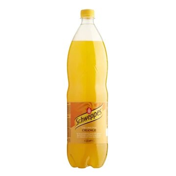1,5L PET Schweppes Narancs 1/6 DRS