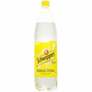 1,5L PET Schweppes Tonic 1/6 DRS