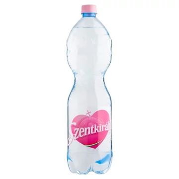 1,5l Szentkirályi mentes PET DRS