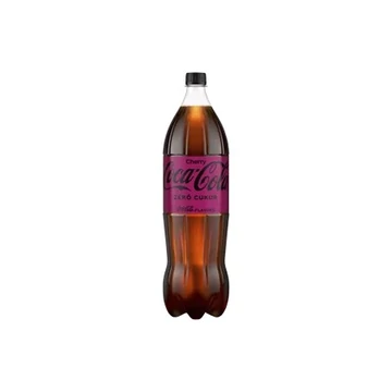 1,75l PET Cherry Coke Zero 1/8 DRS