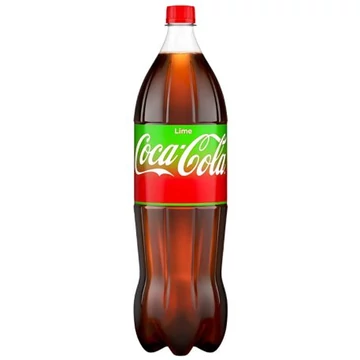 1,75l PET Coca-Cola Lime 1/8 DRS
