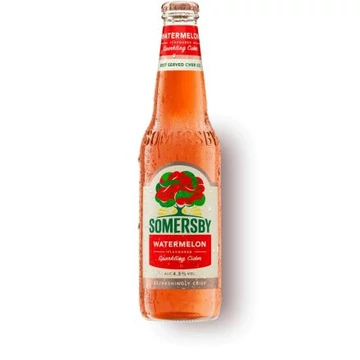 Somersby Watermelon 0,33l 4,5% 24db/karton