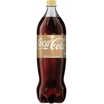 1,75l PET Coca-Cola Vanilia 1/8 DRS