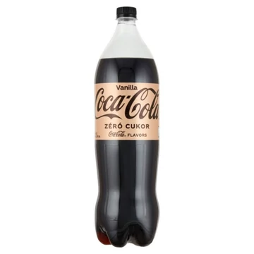 1,75l PET Coca-Cola Zero 1/8 DRS
