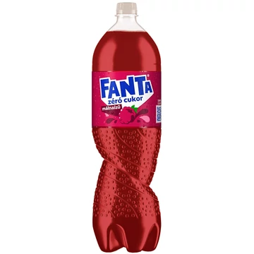 1,75l PET Fanta Málna Zero 1/8