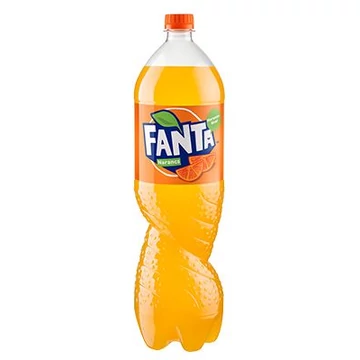 2,25l PET Fanta Narancs 1/8 DRS