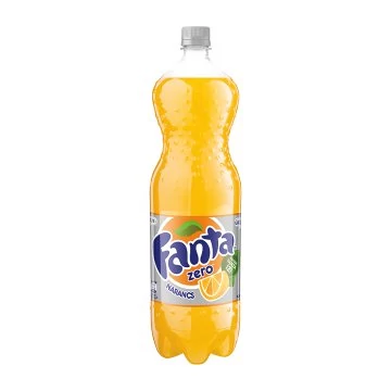 1,75l PET Fanta Narancs Zero 1/8 DRS