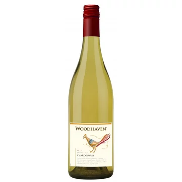 Woodhaven Chardonnay 2018 USA fehér Chardonnay száraz bor 0,75l 13,5%