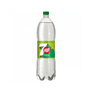 2,0L PET 7UP Zero 1/8 DRS
