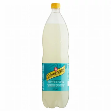1,5L PET Schweppes Bitter Lemon 1/6 DRS