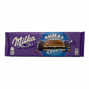 Milka 300g oreo - oreo tejcsokoládé B