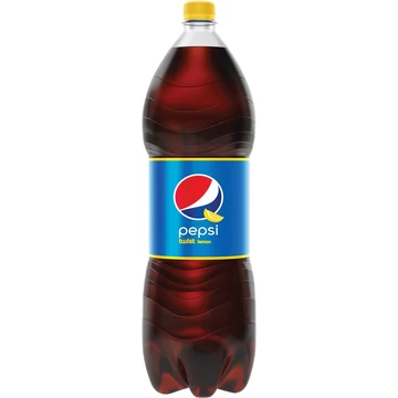 2,0L PET Pepsi Twist 1/8 DRS