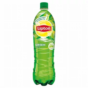 1,5L PET Lipton IT Zöldtea 1/9 DRS