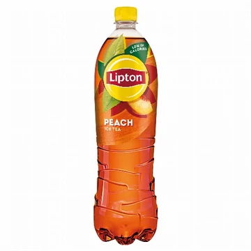 1,5L PET Lipton IT Őszibarack 1/9 DRS