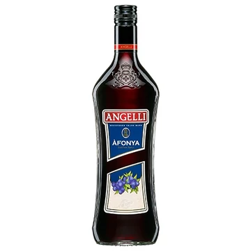Angelli Áfonya vermouth 0,75l
