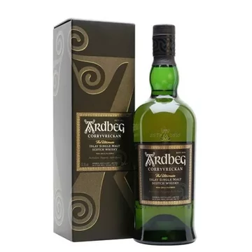 Ardbeg Corryvreckan Scotch whisky 0,7l 57,1% DD DRS