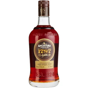 Angostura 1787 rum 0,7l DD 40%