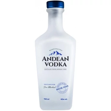 Andean vodka 0,7l 40%