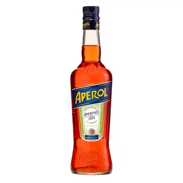 Aperol 0,7l 11% DRS