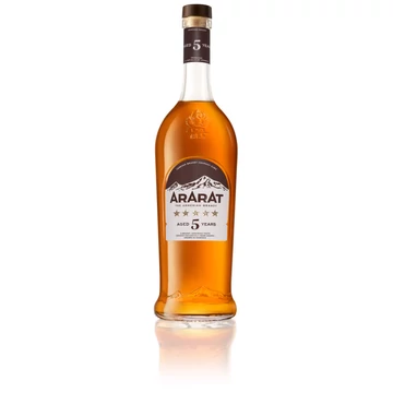 Ararat 5* 5 éves brandy 0,7l 40% DRS