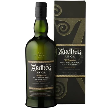 Ardbeg An OA Scotch whisky 0,7l 46,6% DD DRS