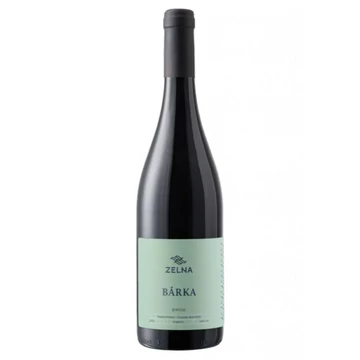 Zelna Bárka Vörös Cuvée BIO 2022 0,75l