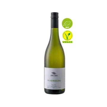Zelna Füred-Csopak Olaszrizling BIO 2023 0,75l