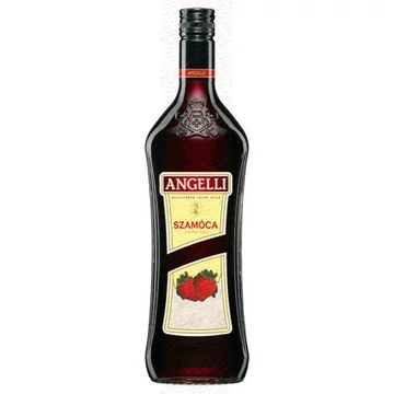 Angelli Szamóca vermouth 0,75l DRS