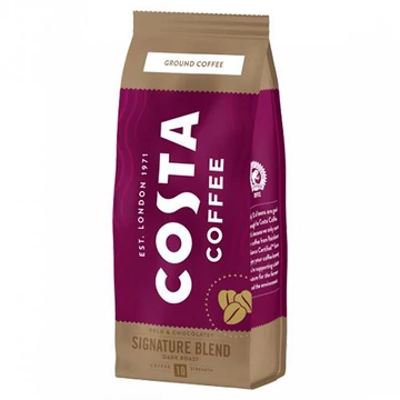 Costa Signature Blend Dark Ground 200g B