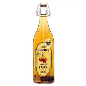 Bolyhos Ágyas Vegyes 1L 50%