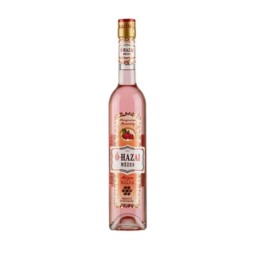 Ó-Hazai Mézes Málna likőr 0,5l 30% DRS