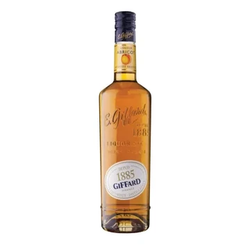 Giffard Sárgabarack likőr 0,7l 25% DRS