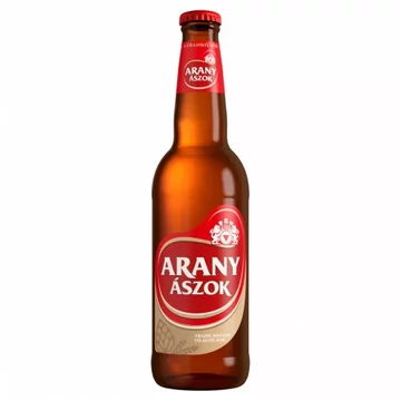 Arany Ászok sör 0,5l 4,3% üveg
