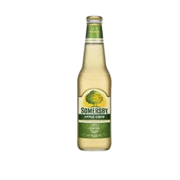 Somersby Apple Sweet 0,33l 4,5%