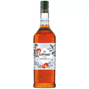 Giffard Cherry Plum szirup 1l