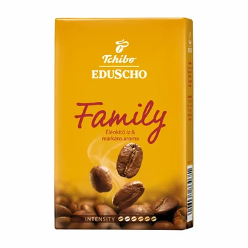 Tchibo Family őrölt, pörkölt kávé 250 g