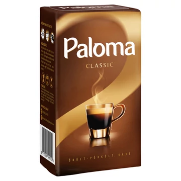 Paloma őrölt kávé 225g B