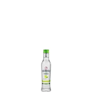 Nicolaus vodka 0,2l lime 38% DRS