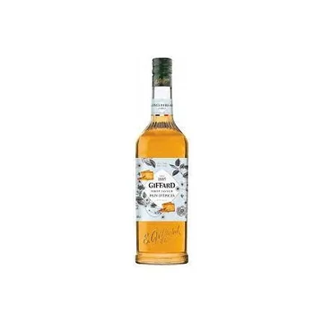 Giffard Mézeskalács szirup 1l DRS
