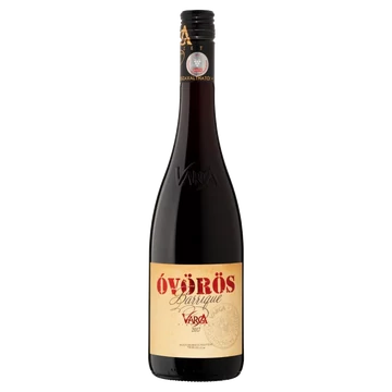 Varga Óvörös Cuvée száraz 0,75l