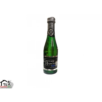 Szovjetszkoje Igrisztoje 0,2l száraz pezsgő