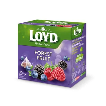 Loyd Piramis Erdei gyümölcs B