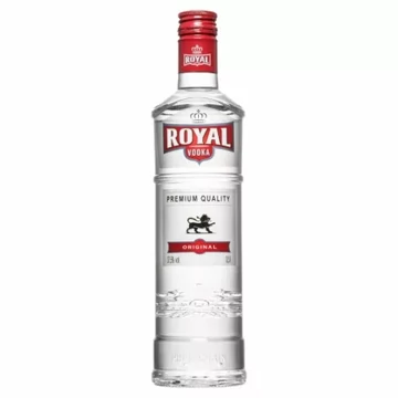 Royal Vodka 0,5l 37,5% DRS