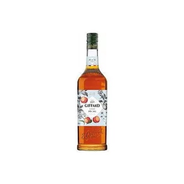Giffard Őszibarack szirup 1l DRS