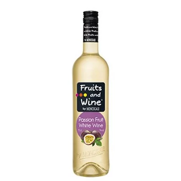 Fruits &amp; Wine passion fruit 0,75l kifutó