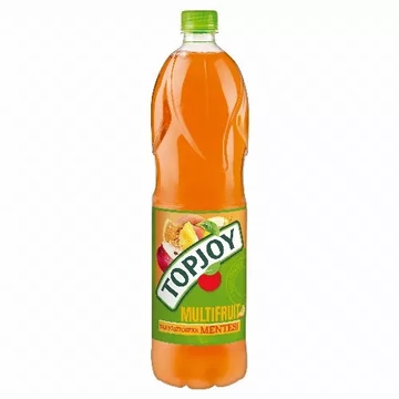 Top Joy 1,5L PET Multifruit 1/6 DRS