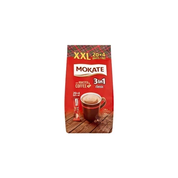 Mokate 3in1 XXL 24×17g 1/6