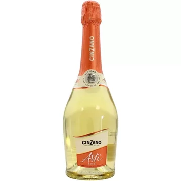 Asti Cinzano Dolce Gold édes pezsgő 0,75l 7% DRS