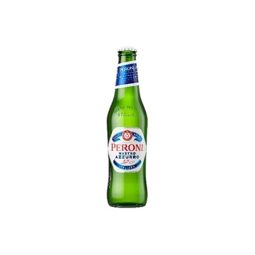 Kisker Peroni Nastro Azzurro sör 0,33l 5,0% ü.