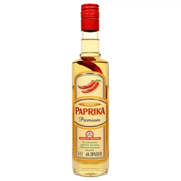 Nádor paprika vodka 0,04l 38% ***kifutó